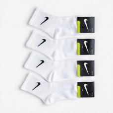 6 пар дитячих спортивних шкарпеток Nike 31-35 розмір