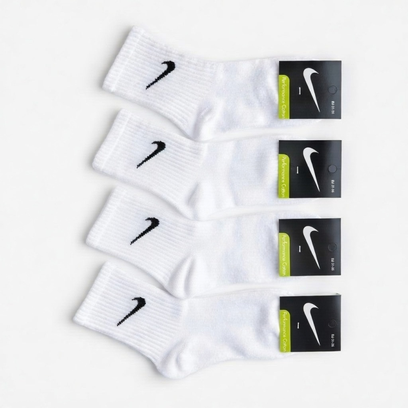 6 пар дитячих спортивних шкарпеток Nike 31-35 розмір