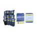 Шкарпетки 12 пар “Житомир“ 100% бавовна 3 кольори демісезонні класичні 41-45 розмір